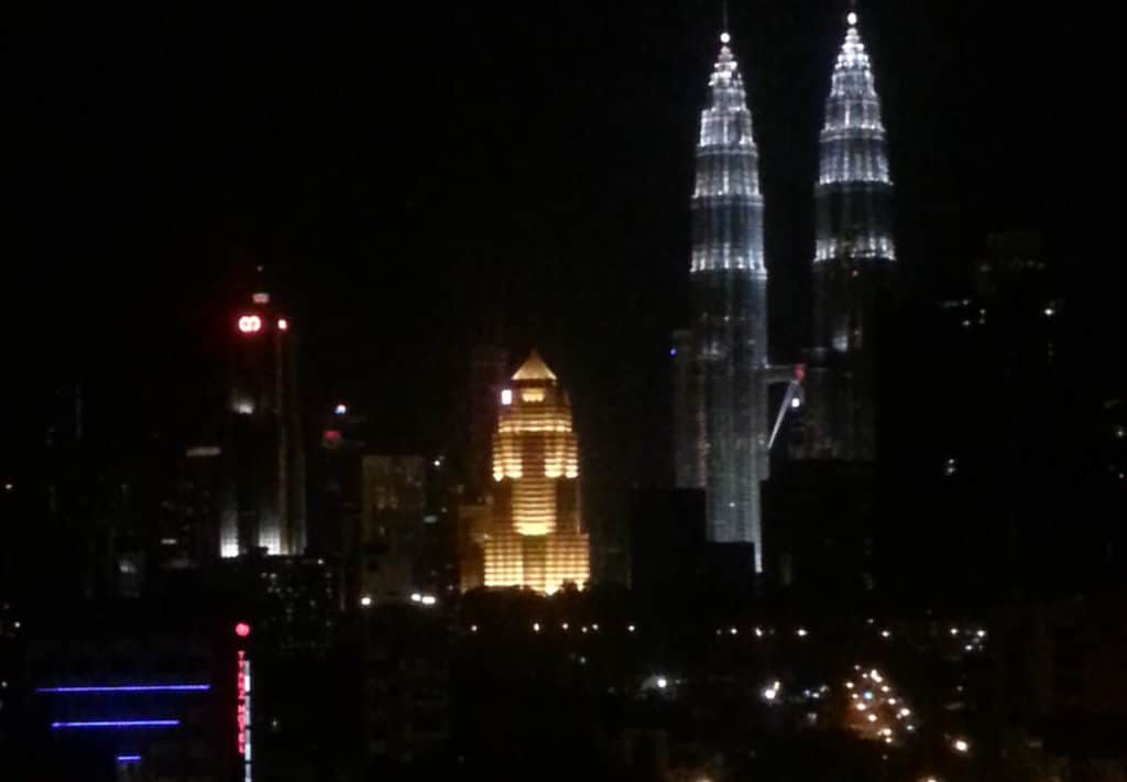 KL from hotel