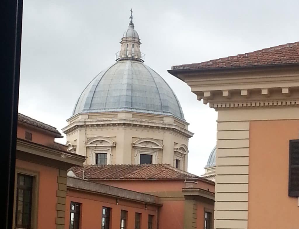 Rome from my Window