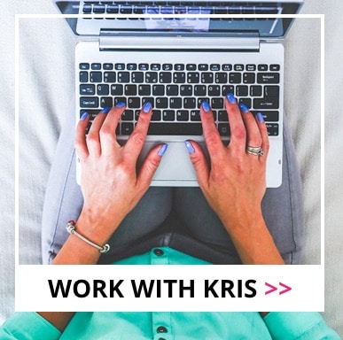 Work with Kris Emery